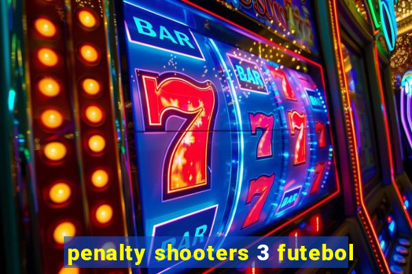 penalty shooters 3 futebol